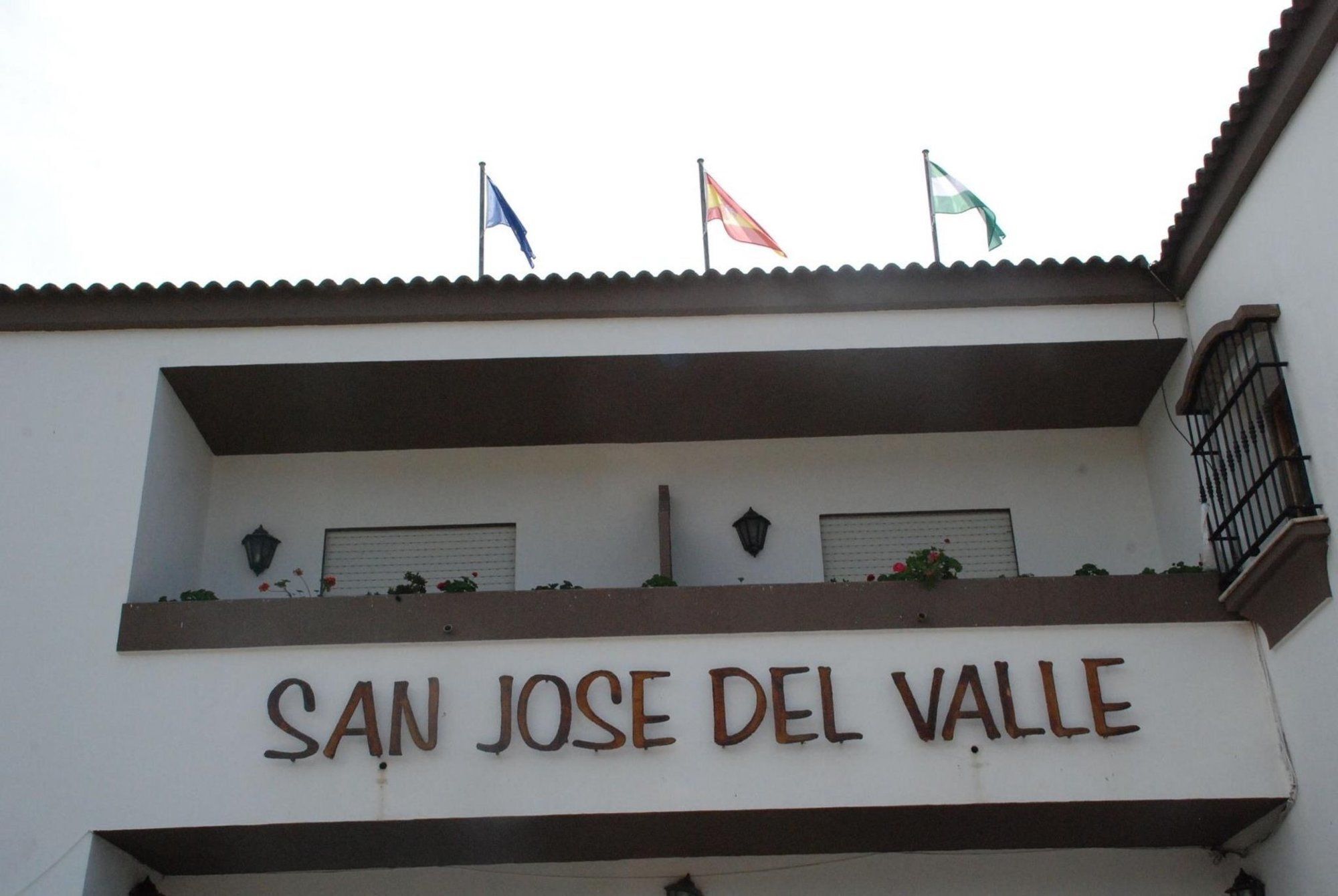 San Jose Del Valle ฟาซินาส ภายนอก รูปภาพ